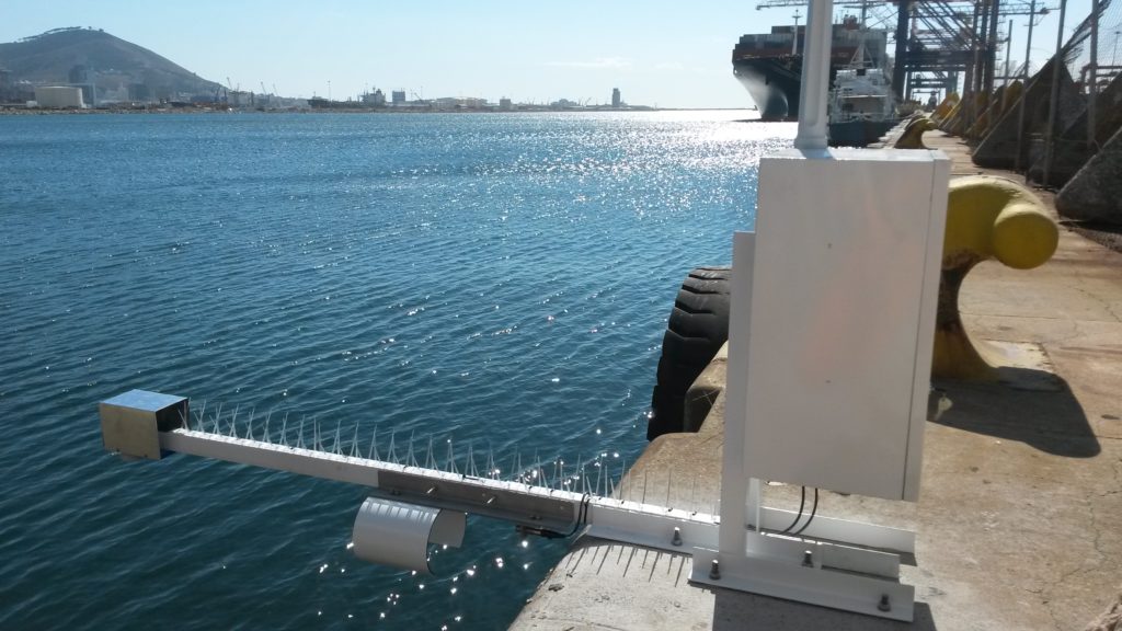 ⋆ Long Range Tide Gauge » Remote Sensing » (Made in Germany)General
